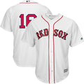 Red Sox White Home Jersey majestic