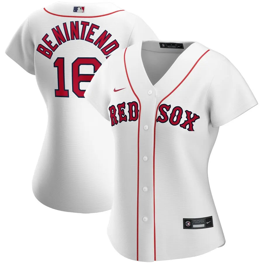 Benintendi Red Sox Women's Jersey
