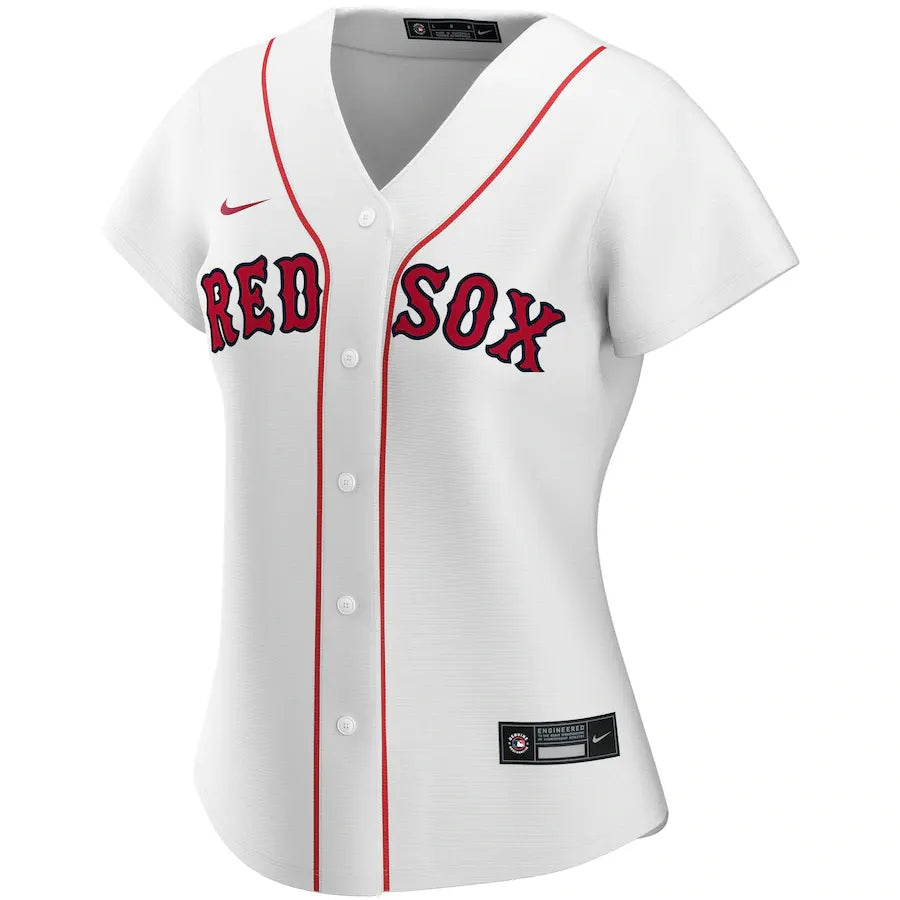 Benintendi Red Sox Women's Jersey - Hình 2