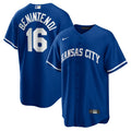 Benintendi Royals Blue Jersey