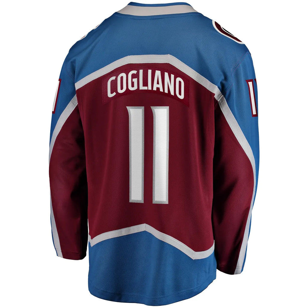 Cogliano Avalanche Jersey - Hình 4