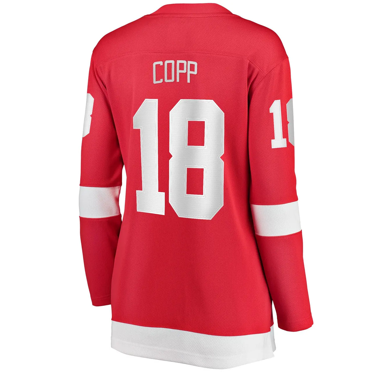 nhl Fanatics Copp Red Wings Jersey - Hình 4