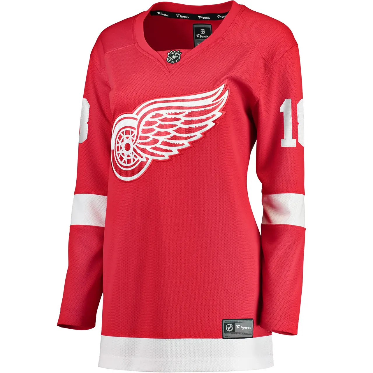 nhl Fanatics Copp Red Wings Jersey - Hình 3