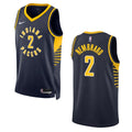 Nembhard Pacers Navy Jersey
