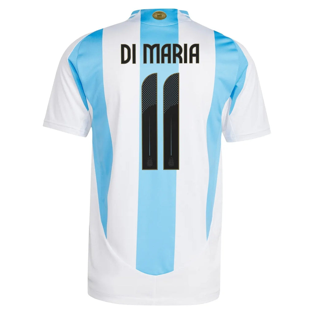 Adidas Di Maria Argentina Home Jersey - Hình 3