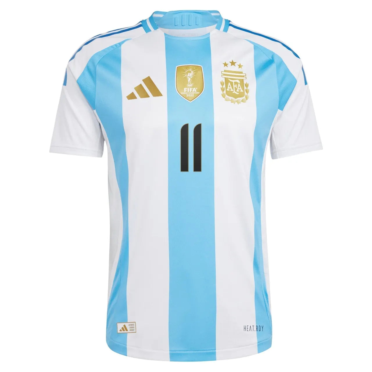 Adidas Di Maria Argentina Home Jersey - Hình 2