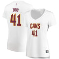 Zizic Cavs Jersey Women