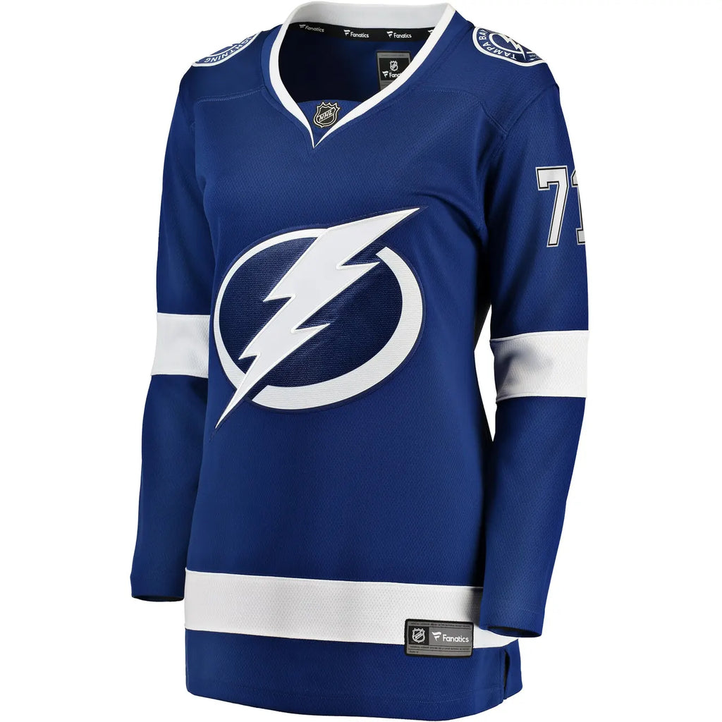 fanatics Cirelli Lightning Blue Jersey