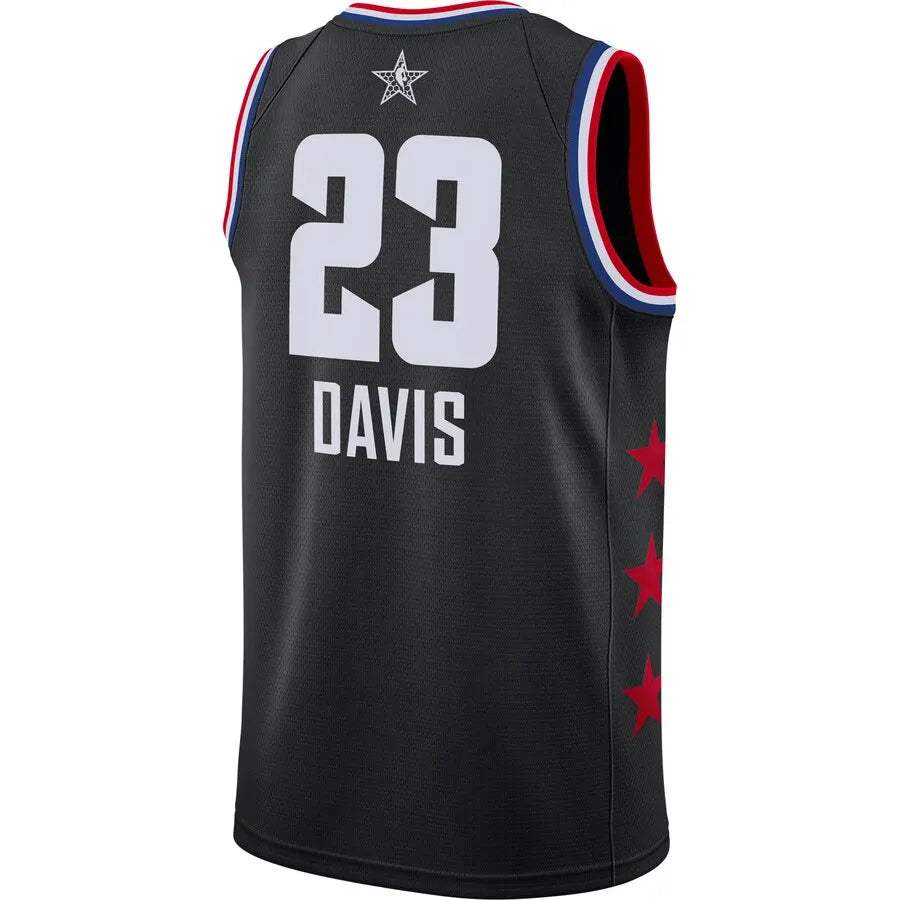 Davis Pelicans All-Star Jersey - Hình 2