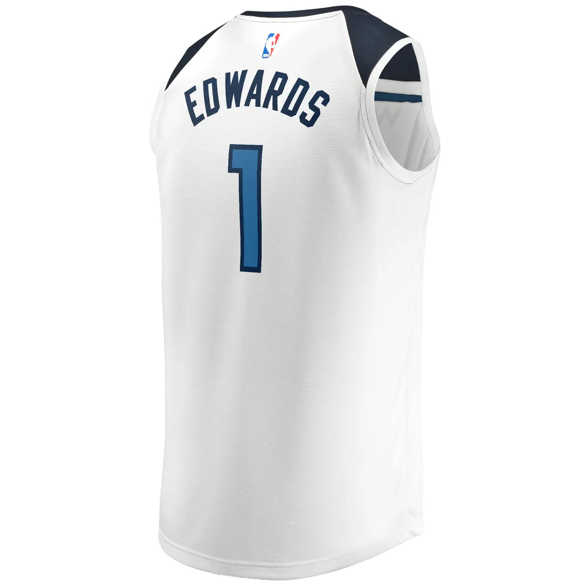 Edwards Wolves Jersey - Hình 4