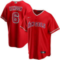 Nike Rendon Angels Red Jersey authentic