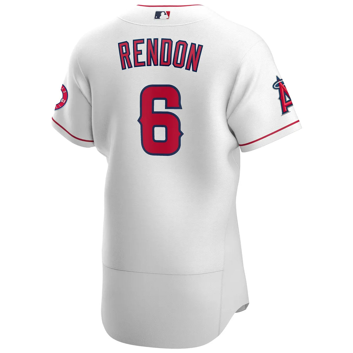 nike Angels Rendon White Home Jersey