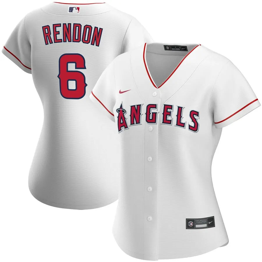 women Nike Rendon Angels White Jersey
