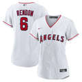 nike Angels Rendon White Jersey