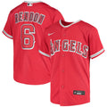Angels Rendon Red Jersey