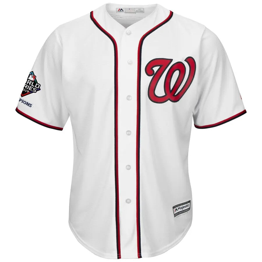 Rendon Nationals World Series Jersey - Hình 2