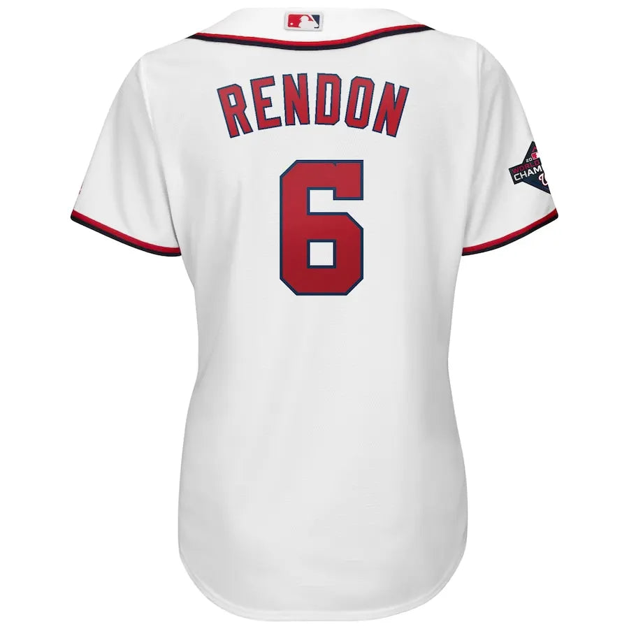Rendon Nationals Women's Jersey - Hình 3