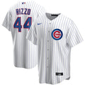 Nike Cubs Rizzo Jersey