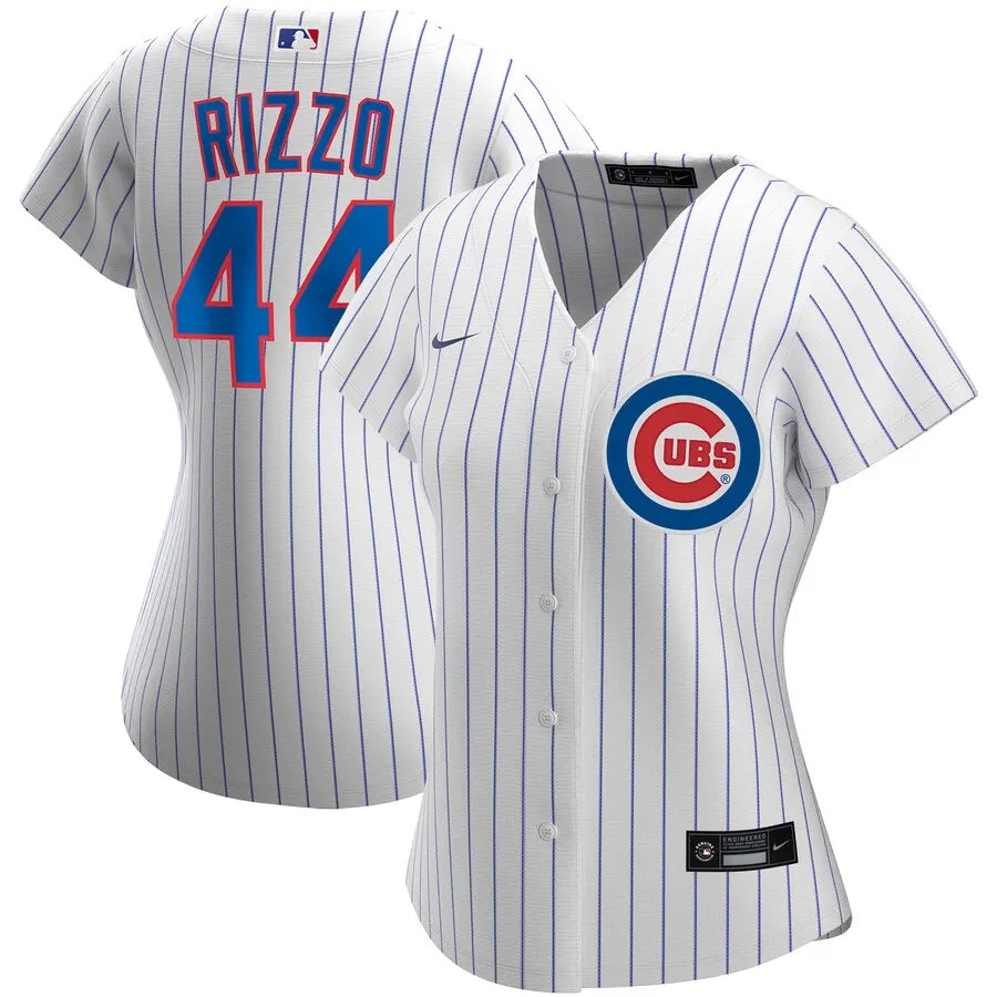 Cubs Rizzo Women's Jersey