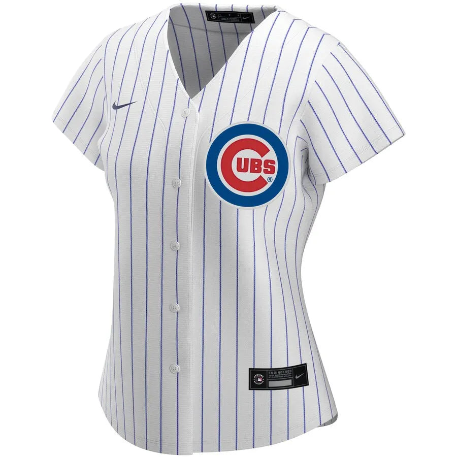 Cubs Rizzo Women's Jersey - Hình 2