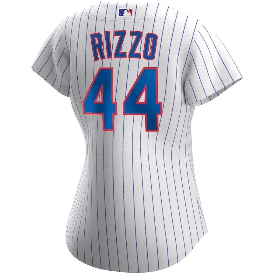 Cubs Rizzo Women's Jersey - Hình 3