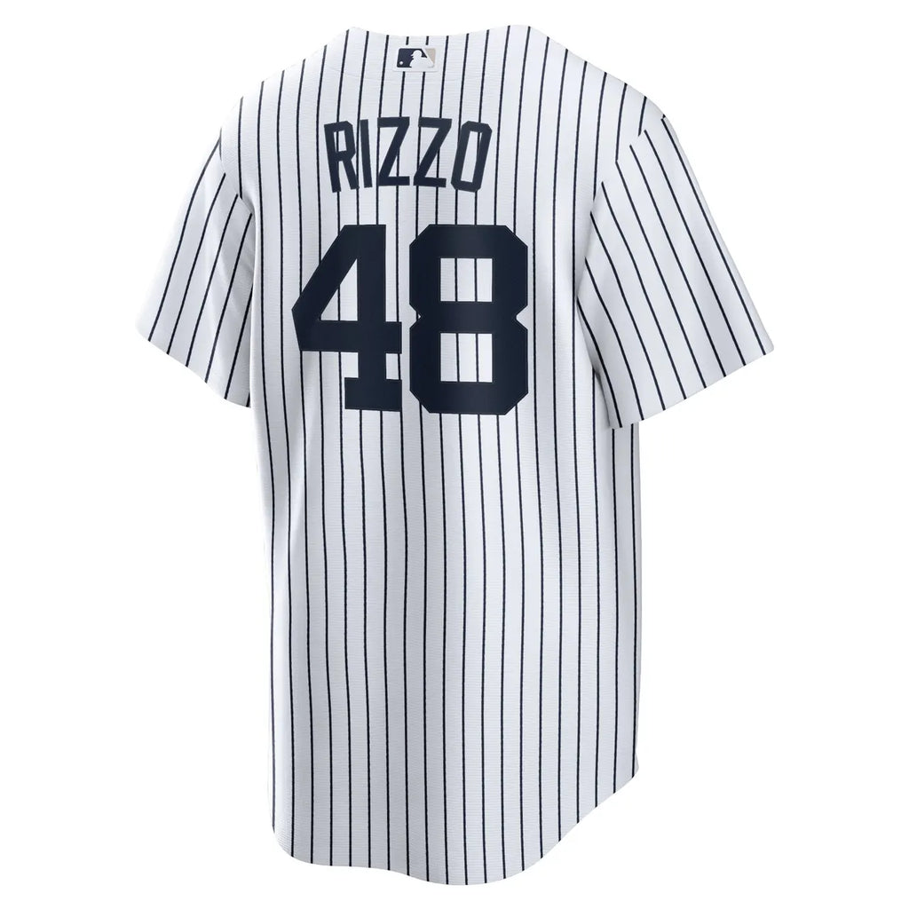 Nike Yankees Rizzo Jersey - Hình 4