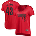 Tolliver Blazers Women's Jersey