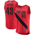 Tolliver Blazers Red Jersey