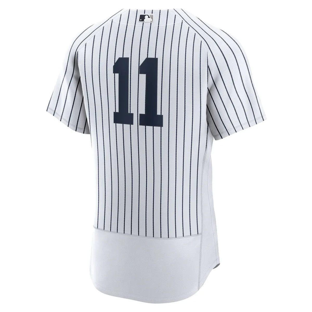 road Nike Yankees Navy Jersey - Hình 7