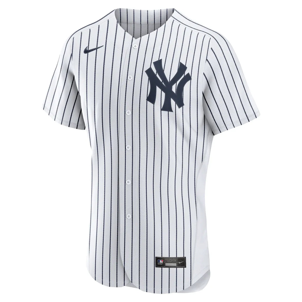 road Nike Yankees Navy Jersey - Hình 6