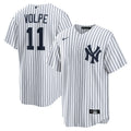 Volpe Yankees Pinstripe Jersey nike