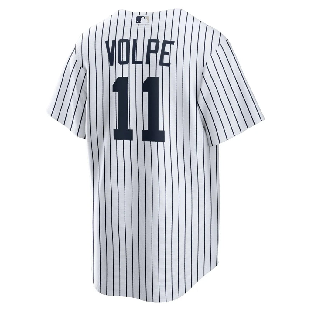 Volpe Yankees Pinstripe Jersey nike - Hình 4