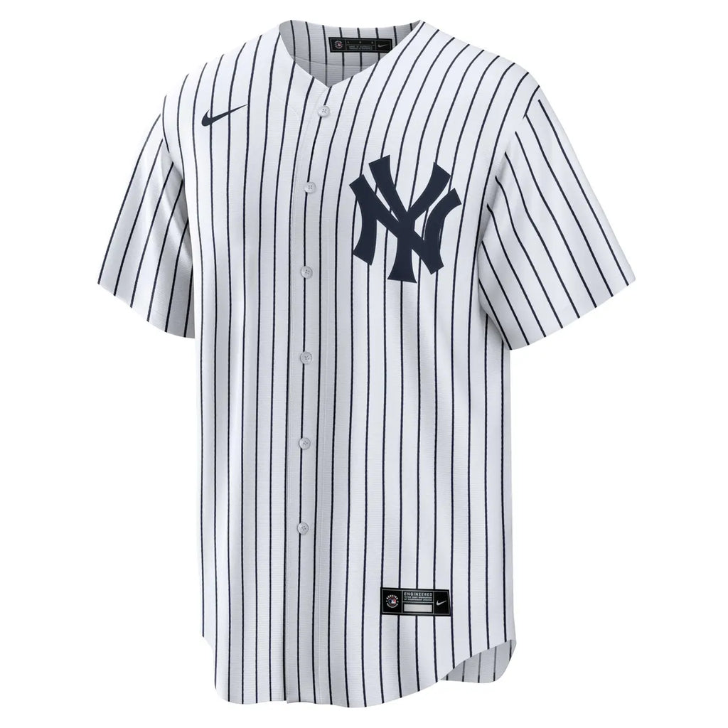Volpe Yankees Pinstripe Jersey nike - Hình 3
