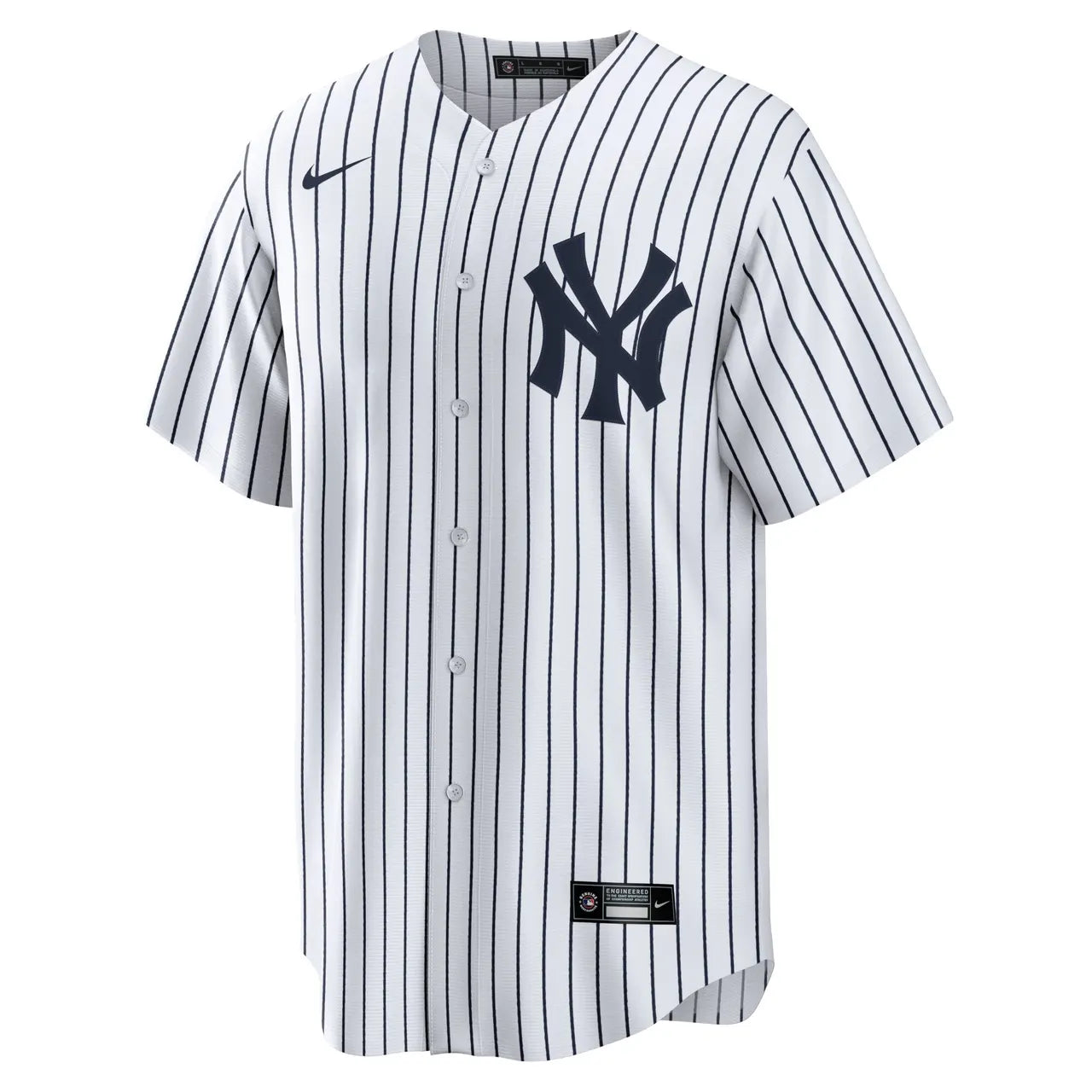 Volpe Yankees Pinstripe Jersey nike - Hình 3