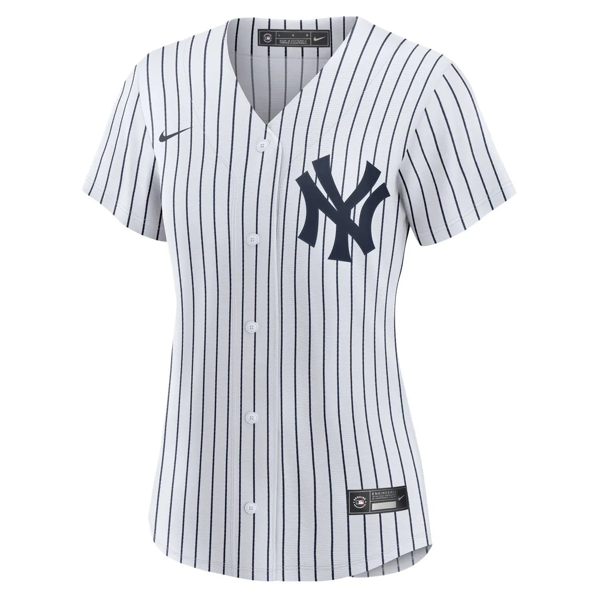 volpe Nike Yankees Pinstripe Jersey - Hình 3