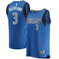 Mobley Cavaliers Blue Jersey