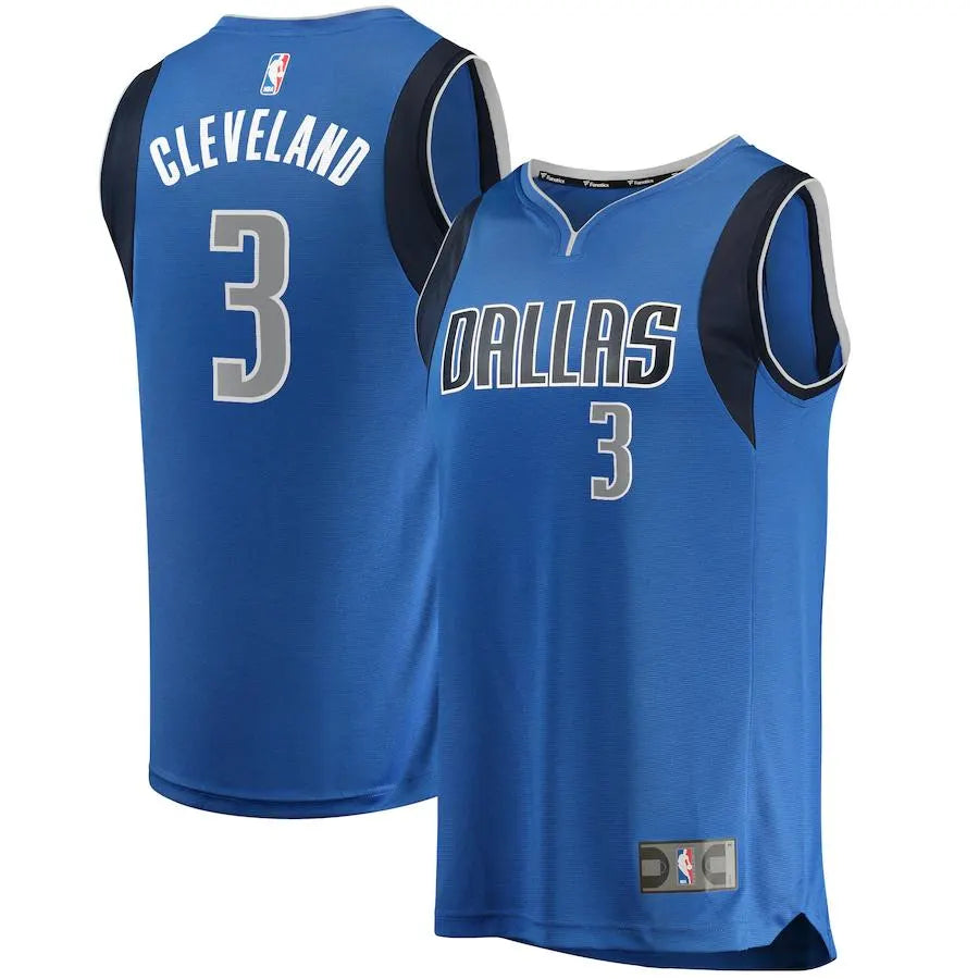 Mobley Cavaliers Blue Jersey