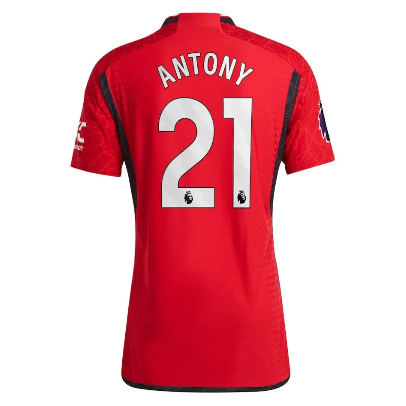 Antony Man United Jersey - Hình 2