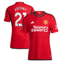 Antony Man United Jersey