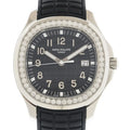 Aquanaut Diamond Black Rubber – Patek Philippe Aquanaut Diamond Bezel