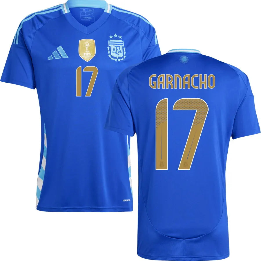Adidas Argentina 2022 Home Jersey - Hình 8