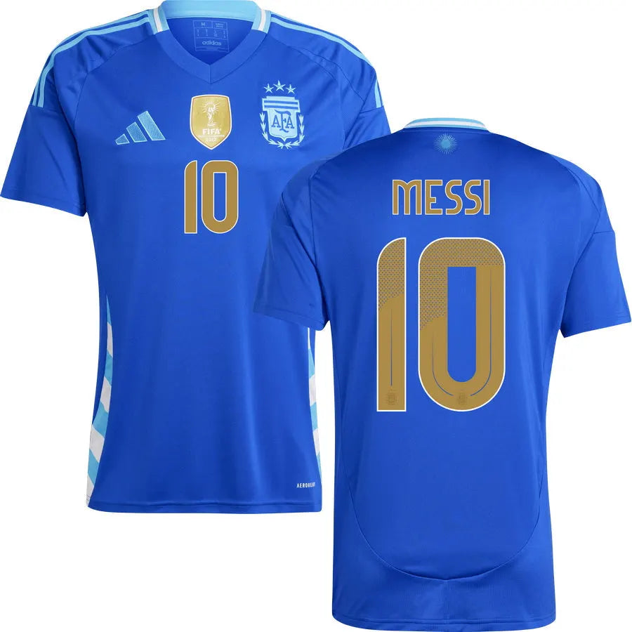 Adidas Argentina 2022 Home Jersey - Hình 6