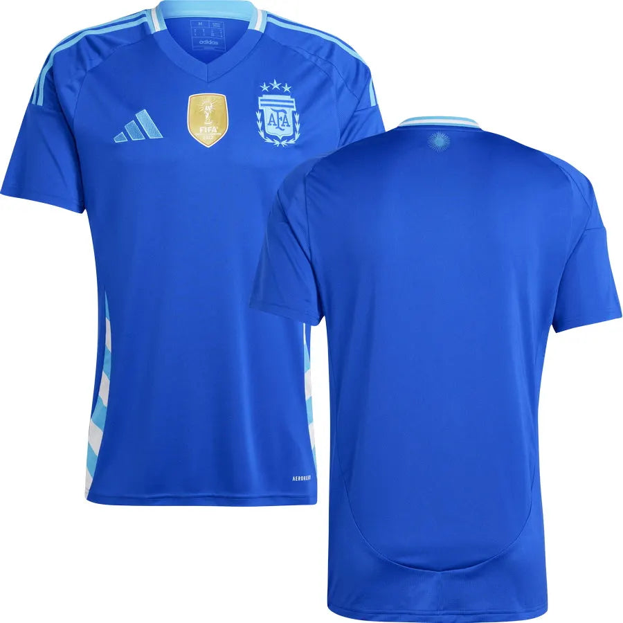 Adidas Argentina 2022 Home Jersey - Hình 3
