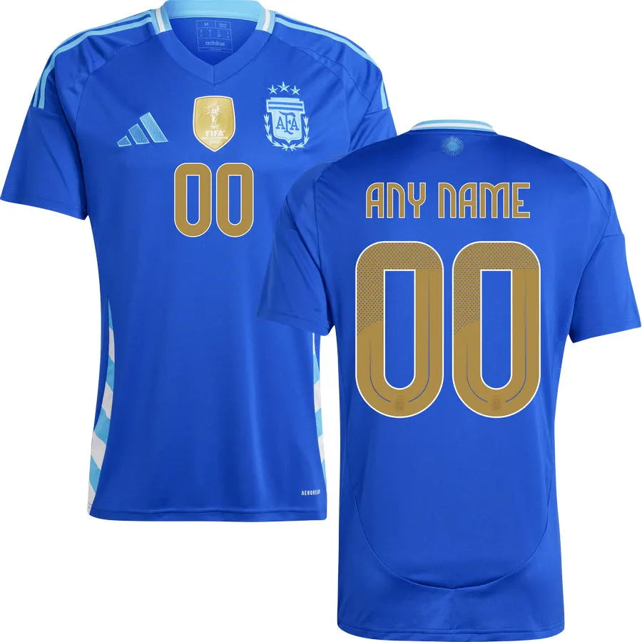 Adidas Argentina 2022 Home Jersey - Hình 11