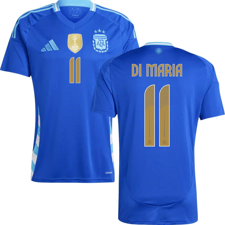 Adidas Argentina 2022 Home Jersey - Hình 7
