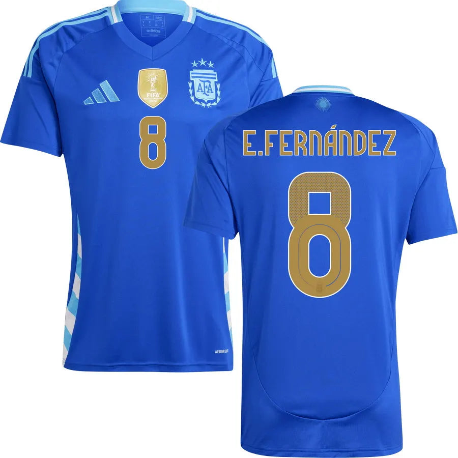 Adidas Argentina 2022 Home Jersey - Hình 4