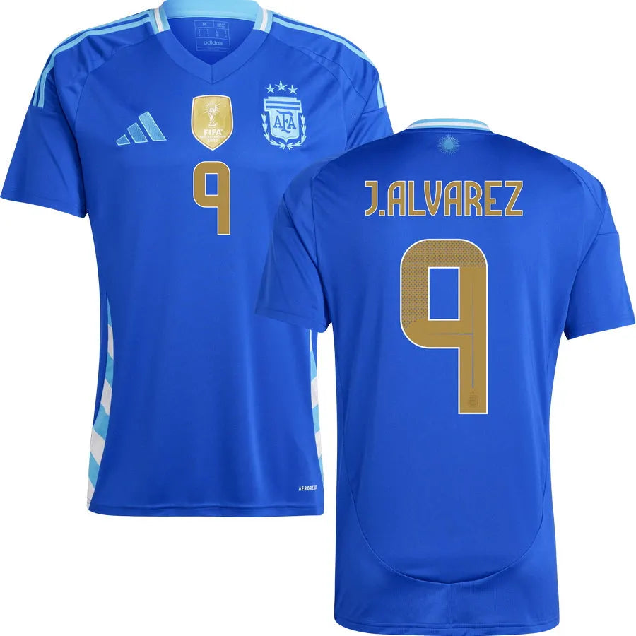 Adidas Argentina 2022 Home Jersey - Hình 5
