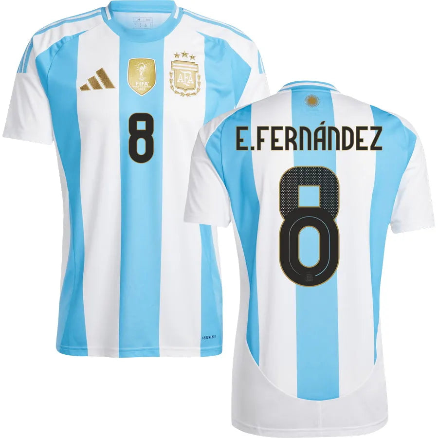 Adidas Argentina Home Jersey - Hình 3