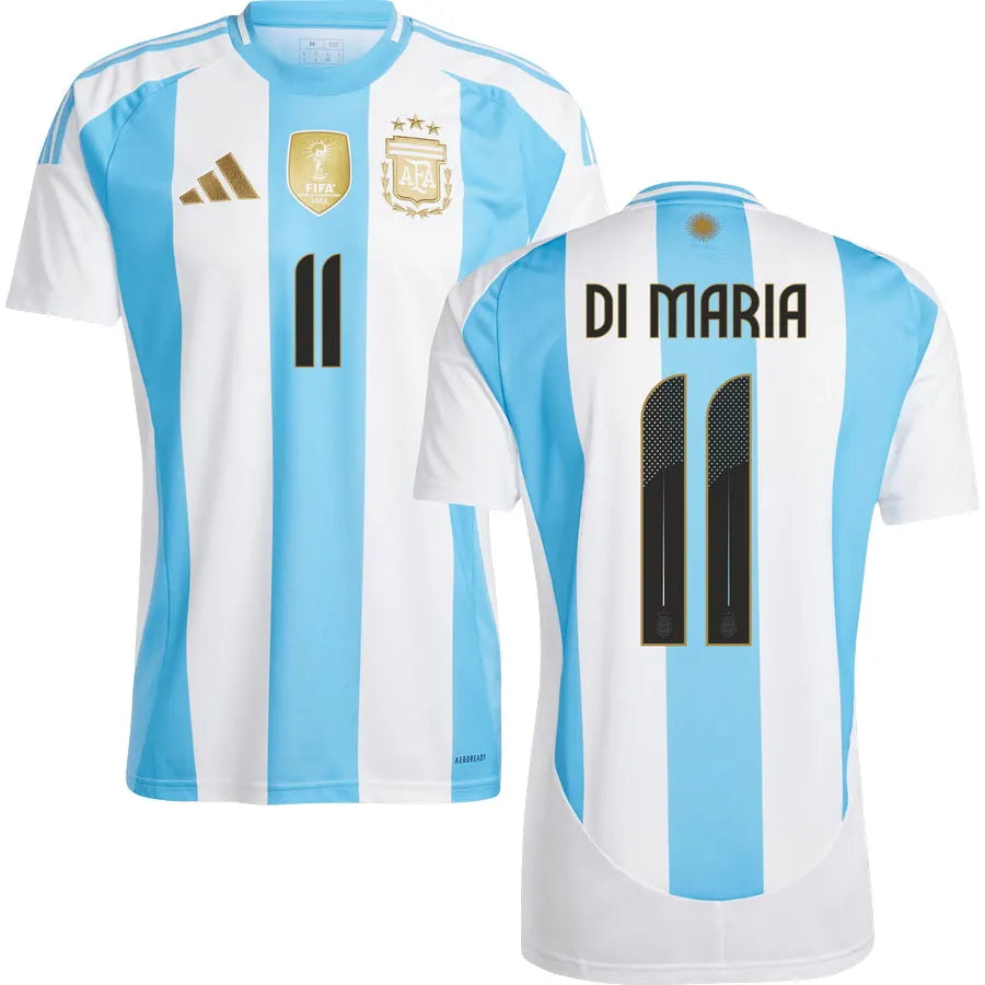 Adidas Argentina Home Jersey - Hình 6