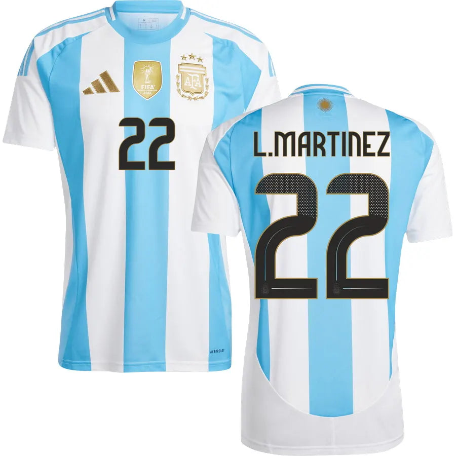 Adidas Argentina Home Jersey - Hình 9